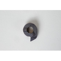 HTH433PP-60-4, Мала твердосплавна різьбонарізна пластина, розмір 4, клас сплаву HU30 - упаковка з 10 штук