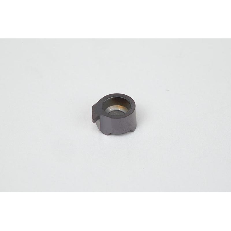 HGR.315-.030-.040-3, Small Carbide Grooving Insert, Size 3, Grade HU30 - Pack of 10