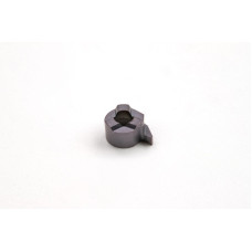 HGR.315-.060-.040-3, Small Carbide Grooving Insert, Size 3, Grade HU30 - Pack of 10