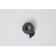 HGR.433-.060-.090-4, Small Carbide Grooving Insert, Size 4, Grade HU30 - Pack of 10