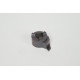 HGR.551-.030-.157-5, Small Carbide Grooving Insert, Size 5, Grade HU30 - Pack of 10