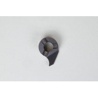 HGR.551-.060-.157-5, Small Carbide Grooving Insert, Size 5, Grade HU30 - Pack of 10