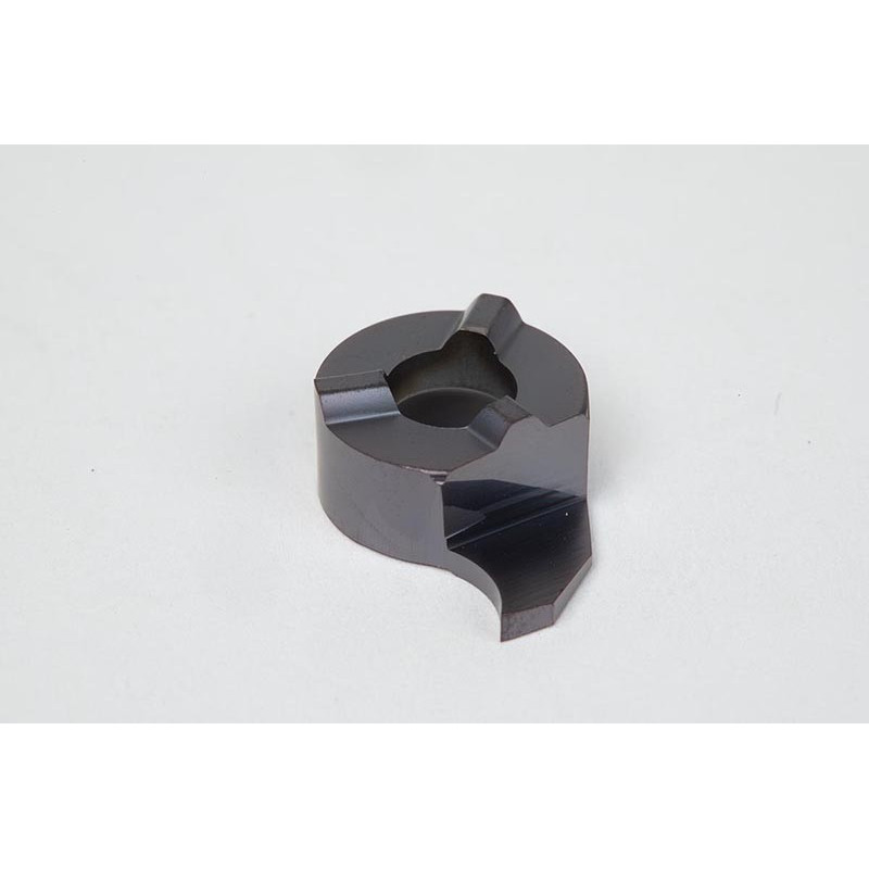 HGR.63-.056-.170-6, Small Carbide Grooving Insert, Size 6, Grade HU30 - Pack of 10