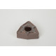 WNMG433-HRH / WNMG080412-HRH, Carbide Turning Insert, Trigon, Grade HTP25 - Pack of 5