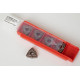 WNMG433-HRH / WNMG080412-HRH, Carbide Turning Insert, Trigon, Grade HTP25 - Pack of 5