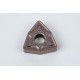 WNMG433-HRH / WNMG080412-HRH, Carbide Turning Insert, Trigon, Grade HTP15 - Pack of 5