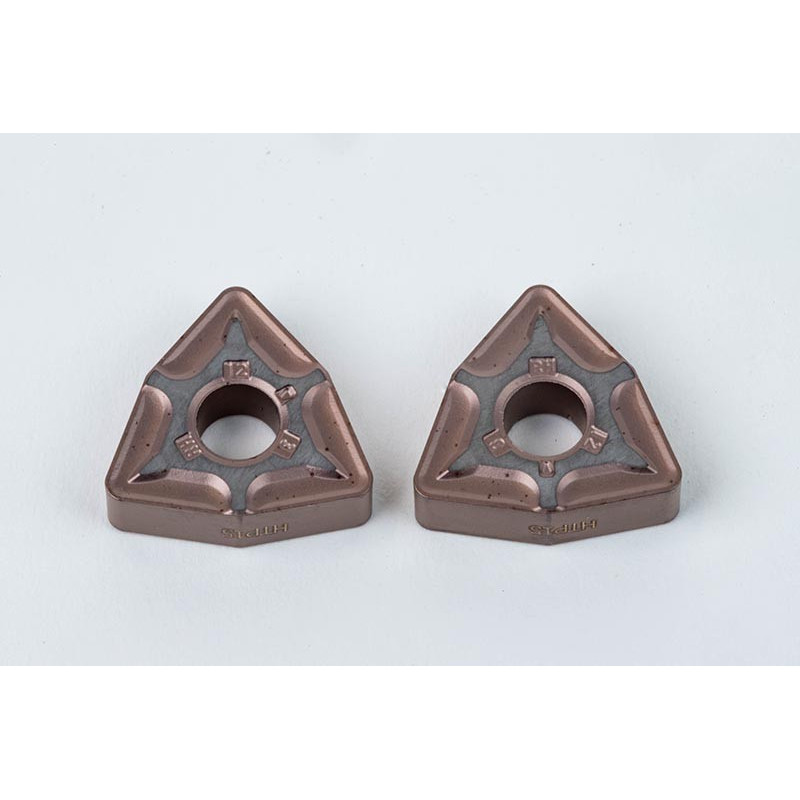 WNMG433-HRH / WNMG080412-HRH, Carbide Turning Insert, Trigon, Grade HTP15 - Pack of 5