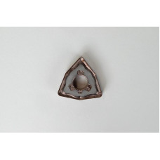 WNMG433-HUM / WNMG080412-HUM, Carbide Turning Insert, Trigon, Grade HTP15 - Pack of 5
