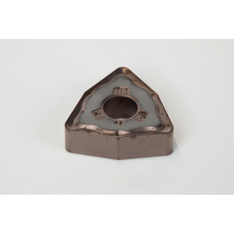 WNMG433-HUM / WNMG080412-HUM, Carbide Turning Insert, Trigon, Grade HTP15 - Pack of 5