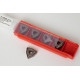 WNMG433-HUM / WNMG080412-HUM, Carbide Turning Insert, Trigon, Grade HTP15 - Pack of 5