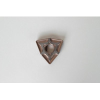 WNMG432-HRH / WNMG080408-HRH, Твердосплавна токарна пластина, трикутник, сплав HTP25 - упаковка з 5 штук