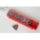 WNMG432-HRH / WNMG080408-HRH, Carbide Turning Insert, Trigon, Grade HTP25 - Pack of 5