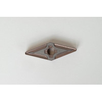 VNMG332-HRH / VNMG160408-HRH, Твердосплавна токарна пластина, ромбічна 35°, сплав HTP15 - упаковка з 5 штук