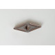 VNMG332-HRH / VNMG160408-HRH, Carbide Turning Insert, 35° Rhombic, Grade HTP15 - Pack of 5