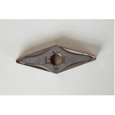 VNMG332-HUM / VNMG160408-HUM, Carbide Turning Insert, 35° Rhombic, Grade HTP25 - Pack of 5