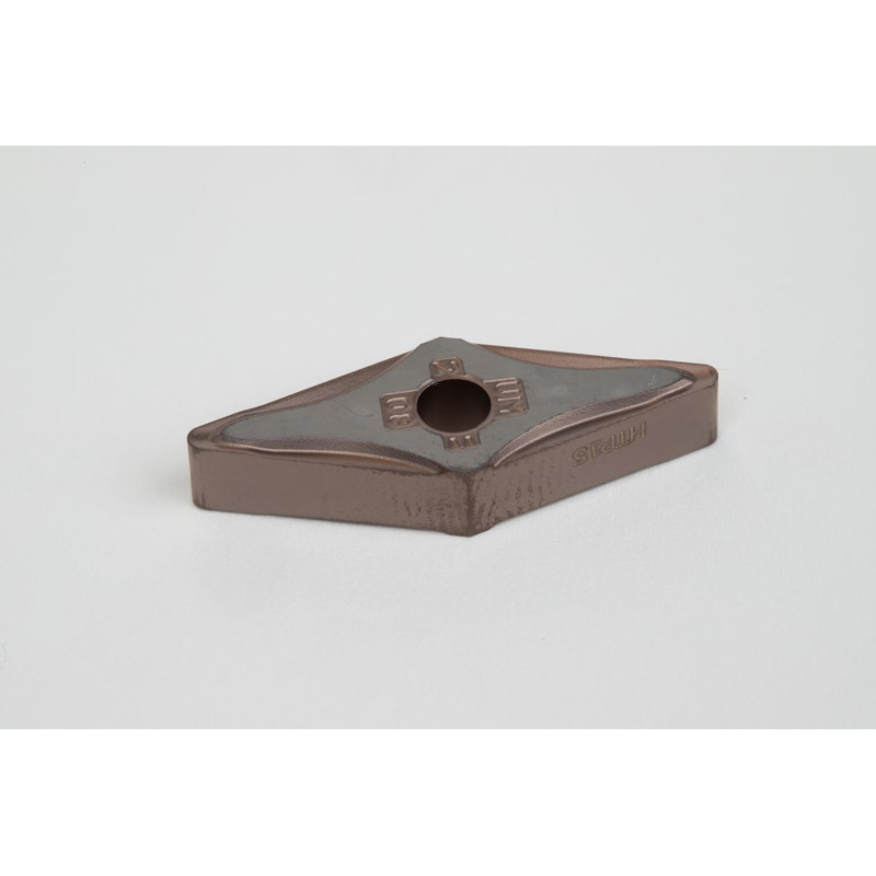 VNMG332-HUM / VNMG160408-HUM, Carbide Turning Insert, 35° Rhombic, Grade HTP15 - Pack of 5