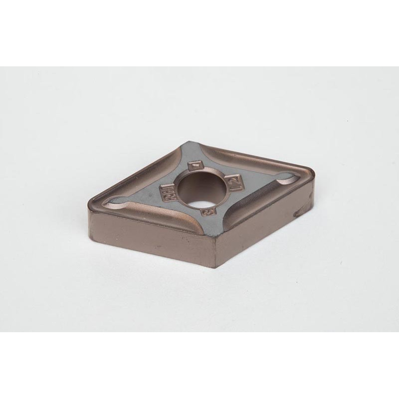 DNMG433-HRH / DNMG150412-HRH, Carbide Turning Insert, 55° Rhombic, Grade HTP25 - Pack of 5