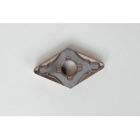 DNMG433-HUM / DNMG150412-HUM, Твердосплавна токарна пластина, ромбічна 55°, сплав HTP15 - упаковка з 5 штук