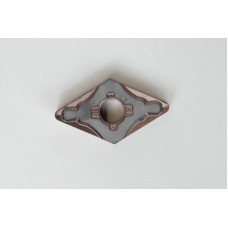 DNMG433-HUM / DNMG150412-HUM, Carbide Turning Insert, 55° Rhombic, Grade HTP15 - Pack of 5