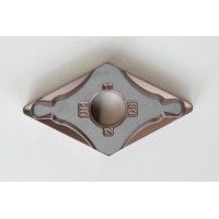 DNMG432-HUM / DNMG150408-HUM, Carbide Turning Insert, 55° Rhombic, Grade HTP25 - Pack of 5
