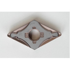 DNMG432-HUM / DNMG150408-HUM, Carbide Turning Insert, 55° Rhombic, Grade HTP25 - Pack of 5