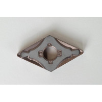 DNMG432-HUM / DNMG150408-HUM, Carbide Turning Insert, 55° Rhombic, Grade HTP15 - Pack of 5