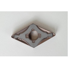 DNMG432-HUM / DNMG150408-HUM, Carbide Turning Insert, 55° Rhombic, Grade HTP15 - Pack of 5