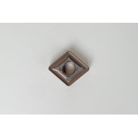 CNMG433-HRH / CNMG120412-HRH, Твердосплавна токарна пластина, ромбічна 80°, сплав HTP15 - упаковка з 5 штук