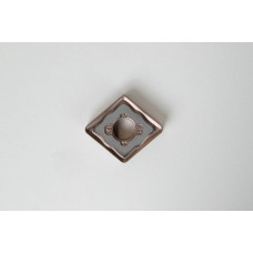 CNMG433-HUM / CNMG120412-HUM, Carbide Turning Insert, 80° Rhombic, Grade HTP25 - Pack of 5