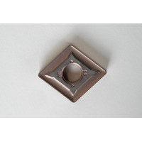 CNMG432-HRH / CNMG120408-HRH, Твердосплавна токарна пластина, ромбічна 80°, сплав HTP15 - упаковка з 5 штук