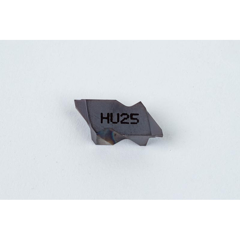 HNG2031RK, Haas Notch Carbide Grooving Insert, Right-Hand, Size 2, Grade HU25 - Pack of 5