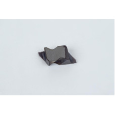 HNG2031LK, Haas Notch Carbide Grooving Insert, Left-Hand, Size 2, Grade HU25 - Pack of 5