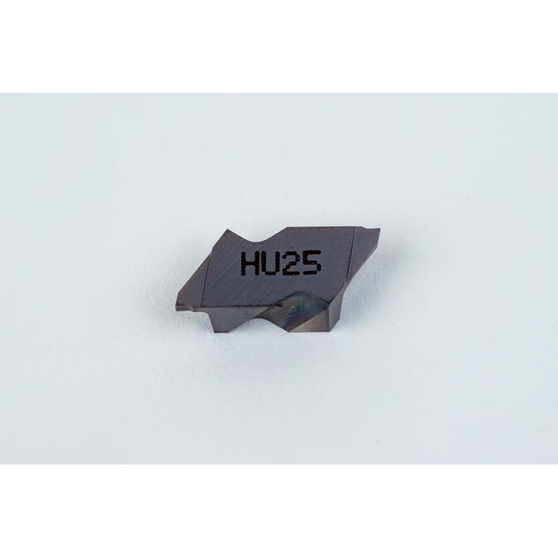 HNG2031LK, Карбідна пластина Haas для обробки канавок, ліва, розмір 2, клас сплаву HU25 - упаковка з 5 штук