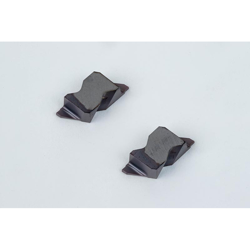 HNG2031LK, Карбідна пластина Haas для обробки канавок, ліва, розмір 2, клас сплаву HU25 - упаковка з 5 штук