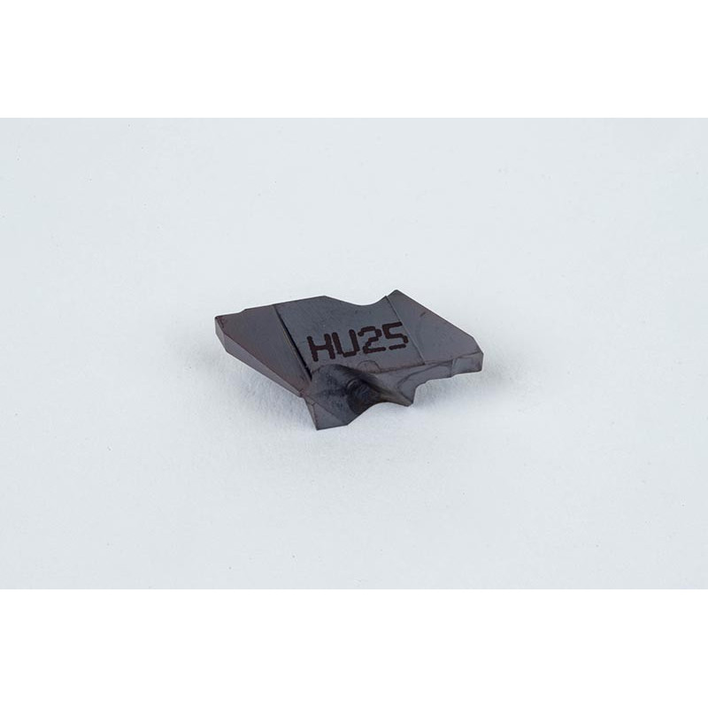 HNG2062RK, Haas Notch Carbide Grooving Insert, Right-Hand, Size 2, Grade HU25 - Pack of 5