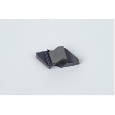 HNG2094LK, Haas Notch Carbide Grooving Insert, Left-Hand, Size 2, Grade HU25 - Pack of 5