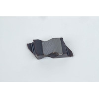 HNG3047LK, Карбідна пластина Haas для обробки канавок, ліва, розмір 3, клас сплаву HU25 - упаковка з 5 штук