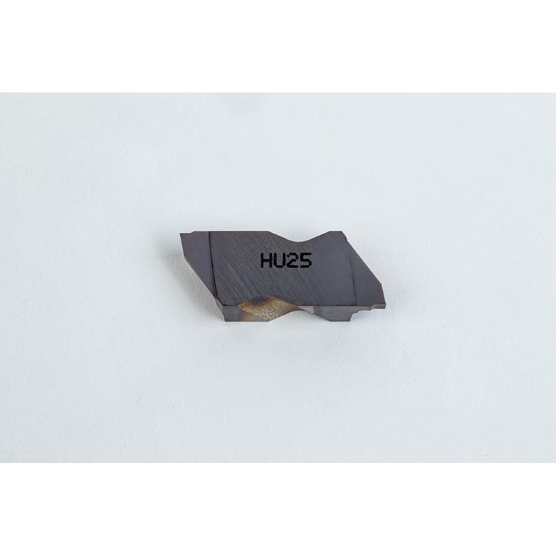 HNG3062RK, Haas Notch Carbide Grooving Insert, Right-Hand, Size 3, Grade HU25 - Pack of 5