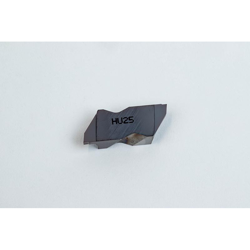 HNG3062LK, Haas Notch Carbide Grooving Insert, Left-Hand, Size 3, Grade HU25 - Pack of 5