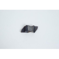 HNG3094RK, Карбідна пластина Haas для обробки канавок, права, розмір 3, сплав HU25 - упаковка з 5 штук