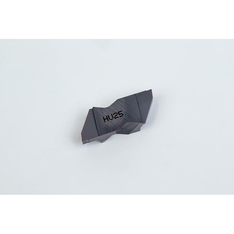 HNG3094LK, Haas Notch Carbide Grooving Insert, Left-Hand, Size 3, Grade HU25 - Pack of 5