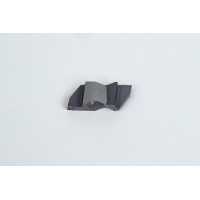 HNG3125RLK, Haas Notch Carbide Grooving Insert, Right-Hand, Size 3, Grade HU25 - Pack of 5