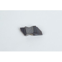 HNG3125LK, Карбідна пластина Haas для обробки канавок, ліва, розмір 3, клас сплаву HU25 - упаковка з 5 штук