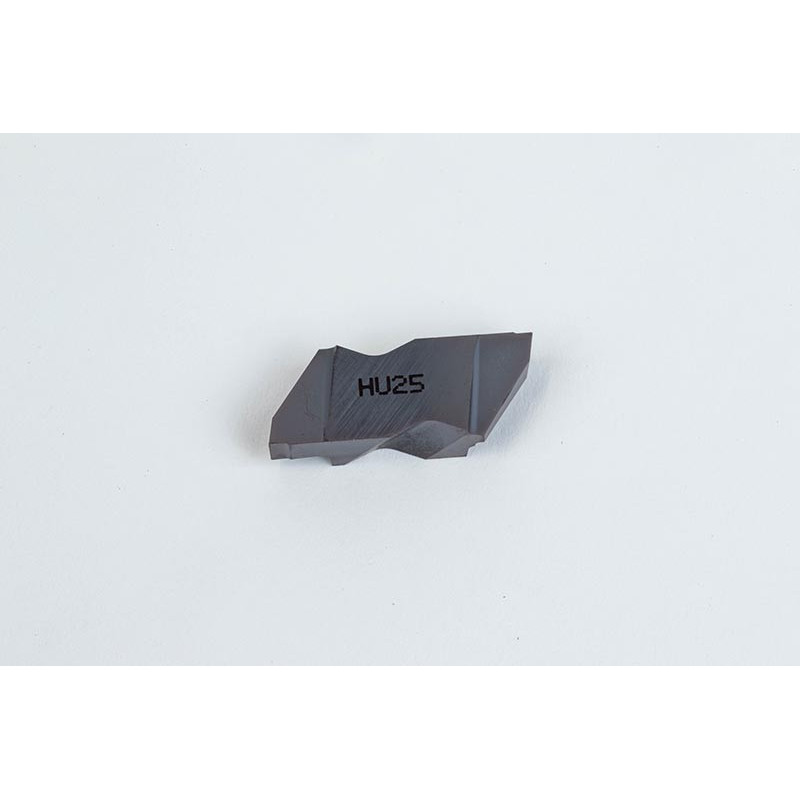 HNG3125LK, Haas Notch Carbide Grooving Insert, Left-Hand, Size 3, Grade HU25 - Pack of 5