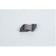 HNG3189RK, Haas Notch Carbide Grooving Insert, Right-Hand, Size 3, Grade HU25 - Pack of 5