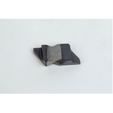 HNG4125LK, Haas Notch Carbide Grooving Insert, Left-Hand, Size 4, Grade HU25 - Pack of 5