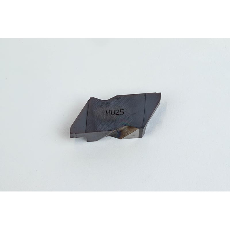 HNG4125LK, Haas Notch Carbide Grooving Insert, Left-Hand, Size 4, Grade HU25 - Pack of 5