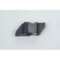 HNG4189RK, Карбідна пластина Haas для обробки канавок, права, розмір 4, сплав HU25 - упаковка з 5 штук