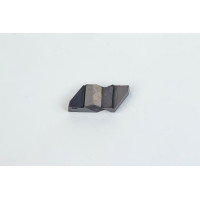 HNG4250RK, Haas Notch Carbide Grooving Insert, Right-Hand, Size 4, Grade HU25 - Pack of 5