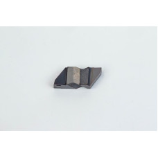 HNG4250RK, Haas Notch Carbide Grooving Insert, Right-Hand, Size 4, Grade HU25 - Pack of 5